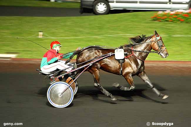 13/06/2009 - Vincennes - Trophée des Masters Amateurs : Arrivée