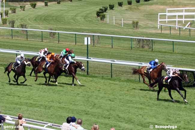 06/07/2009 - Compiègne - Prix de Bournonville : Ankunft