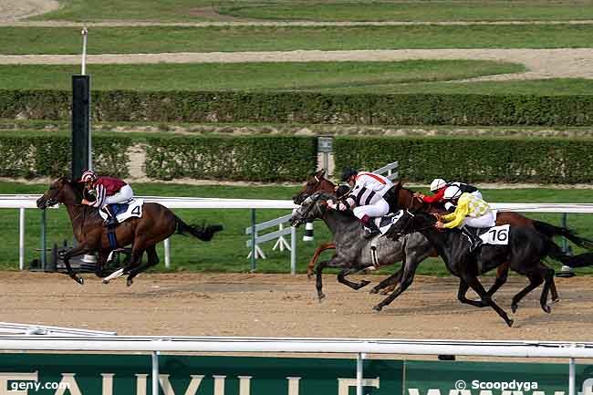 09/08/2009 - Deauville - Prix d'Utah Beach : Arrivée