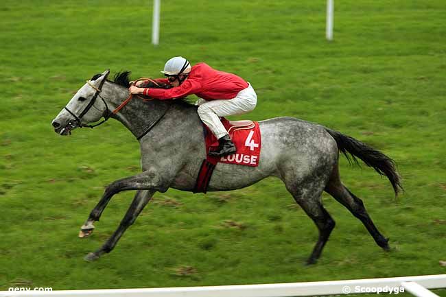 11/11/2009 - Toulouse - Prix Georges Sicard : Result