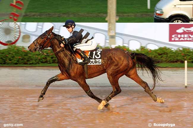 08/12/2009 - Cabourg - Prix des Oxalis : Result