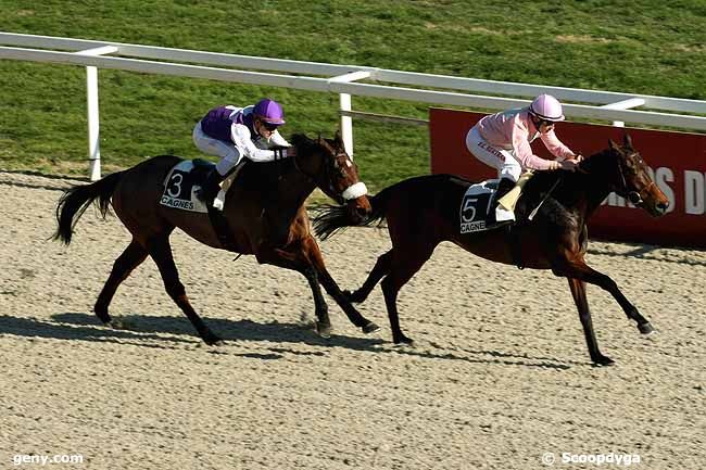 03/02/2010 - Cagnes-sur-Mer - Prix de Sainte Marguerite : Result