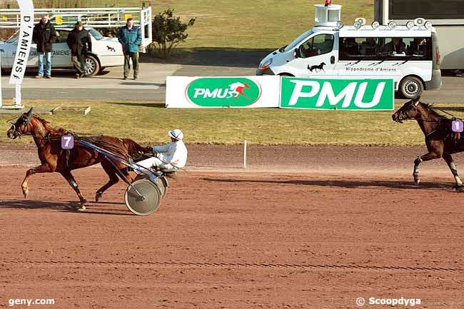 10/03/2010 - Amiens - Prix PMU le Longchamp Amiens : Ankunft