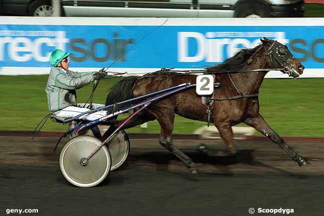 30/03/2010 - Vincennes - Prix Martha : Arrivée