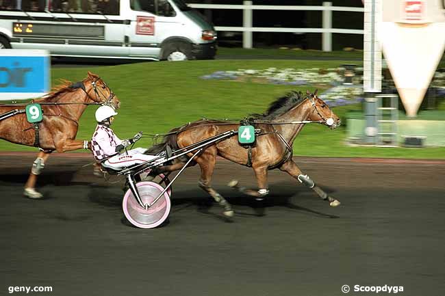 06/04/2010 - Vincennes - Prix Béatrix : Result