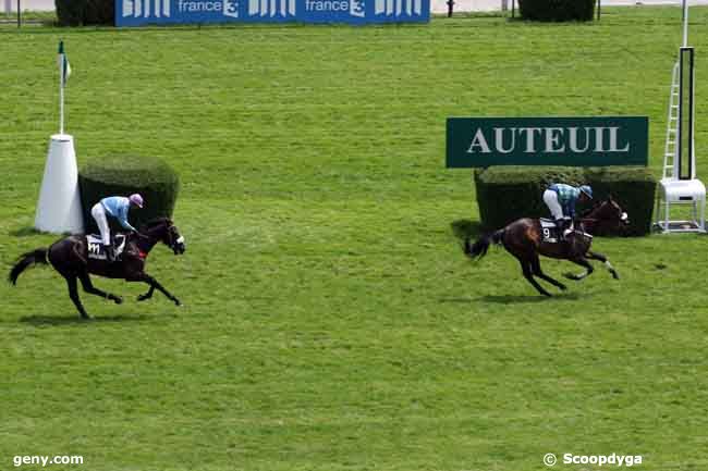 15/06/2010 - Auteuil - Prix du Boulonnais : Arrivée