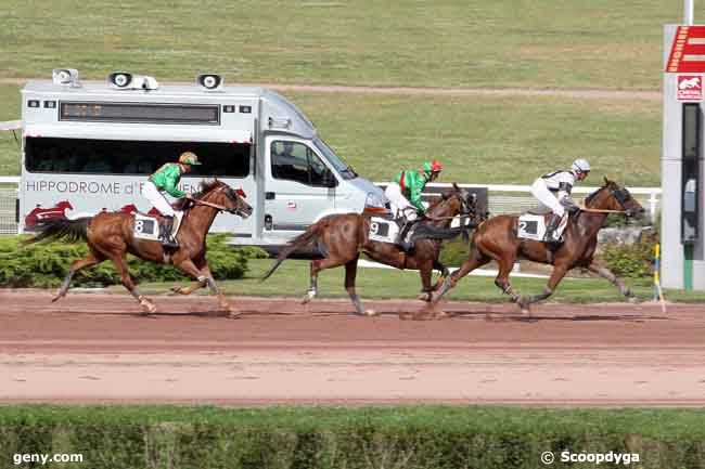 01/08/2010 - Enghien - Prix de la Place Maubert : Result