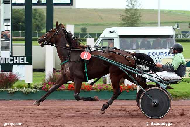 29/09/2010 - Le Mont-Saint-Michel - Prix de la Mère Poulard (gr A) : Result