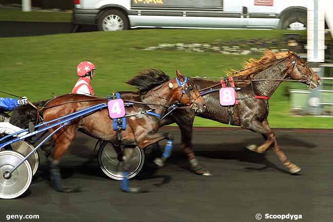 02/11/2010 - Vincennes - Prix Lyra : Result