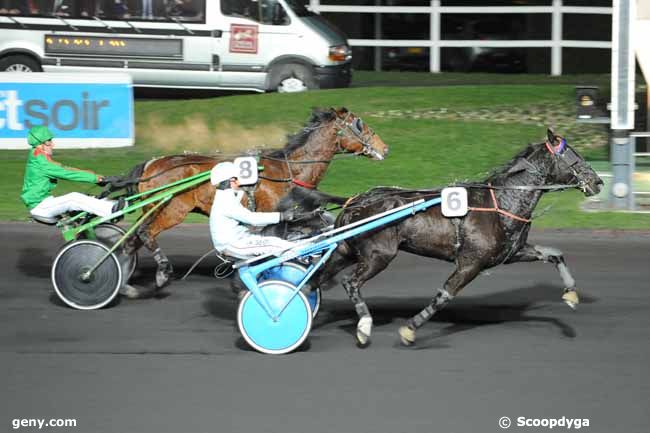 14/12/2010 - Vincennes - Prix Tayjeta (gr B) : Arrivée