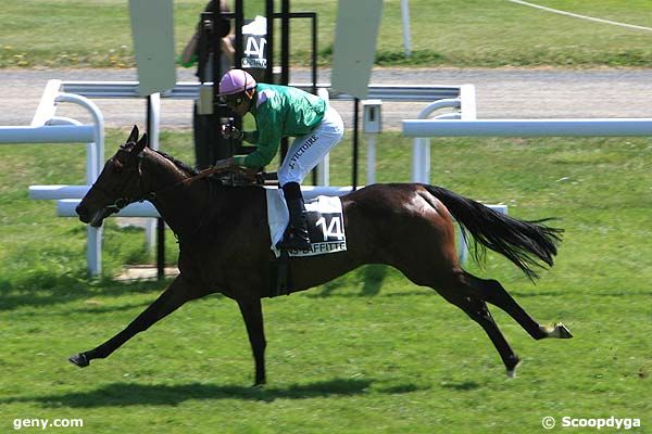 18/04/2011 - Maisons-Laffitte - Prix de Montigny : Result