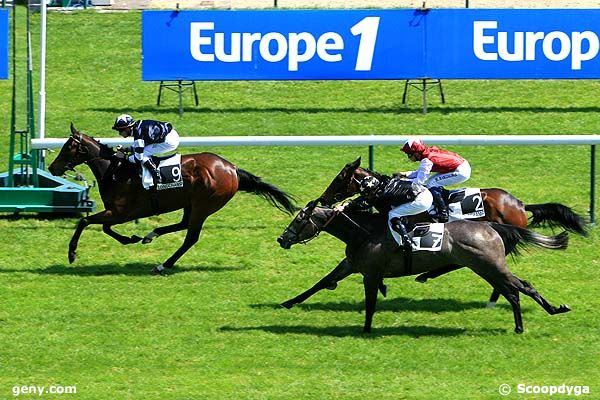 05/05/2011 - ParisLongchamp - Prix de Sèvres : Arrivée