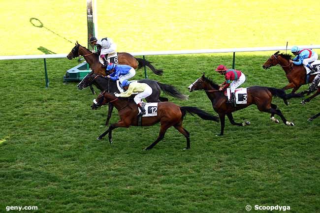 11/05/2011 - ParisLongchamp - Prix d'Enghien : Result