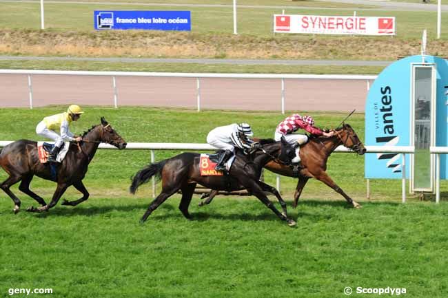 16/06/2011 - Nantes - Prix de la Loire Atlantique : Arrivée