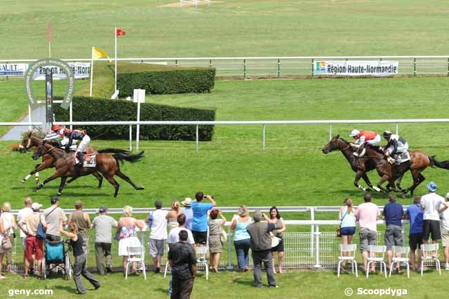 27/06/2011 - Dieppe - Prix Dieppe Maritime : Result