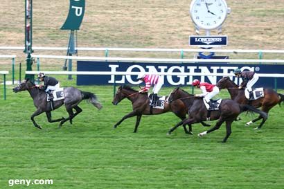 11/07/2011 - Chantilly - Prix de la Mer de Sable : Arrivée