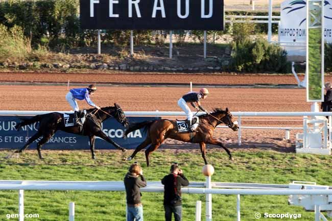 19/12/2011 - Cagnes-sur-Mer - Prix de Glasgow : Arrivée