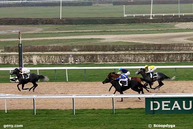 02/03/2012 - Deauville - Prix d'Hudimesnil : Result