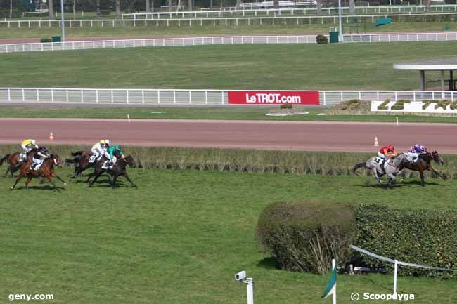 21/03/2012 - Enghien - Prix de Borély : Result