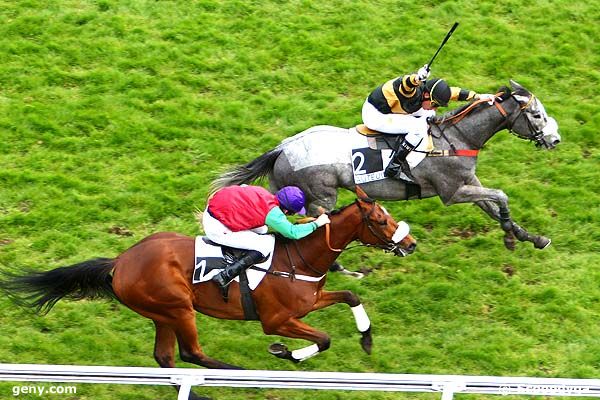 06/04/2012 - Auteuil - Prix Champaubert : Ankunft