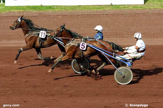 11/04/2012 - Lyon-La Soie - Prix André Gager : Result