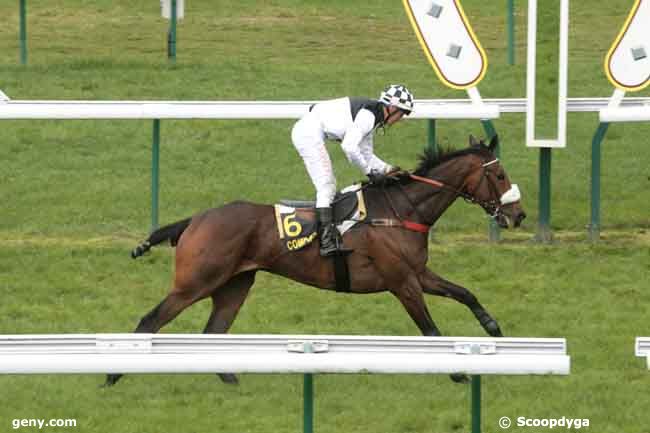 04/05/2012 - Compiègne - Prix Général de Saint-Didier : Result