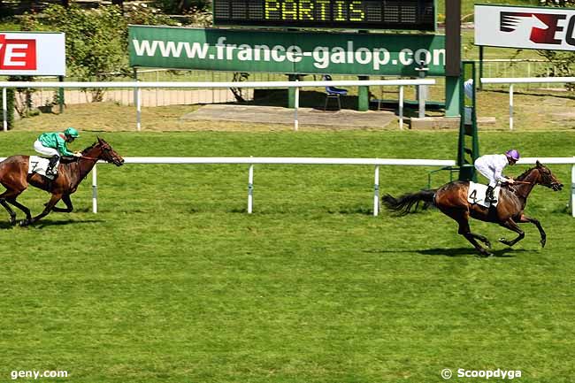 25/05/2012 - Saint-Cloud - Prix Lunadix : Arrivée