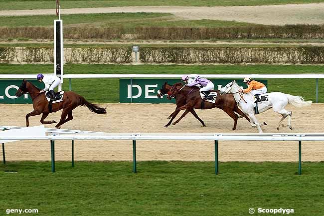 07/03/2013 - Deauville - Prix de Branville : Result