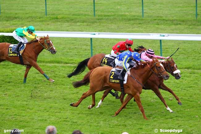 27/05/2013 - Compiègne - Prix du Château de Compiègne : Result