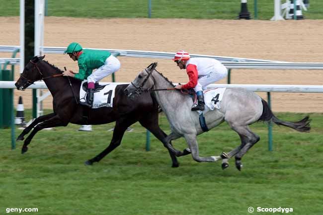 09/08/2013 - Deauville - Prix des Marettes : Ankunft