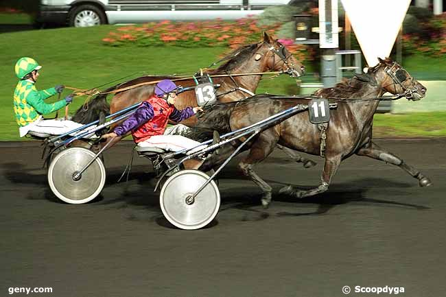 17/09/2013 - Vincennes - Prix Amphitrite : Result