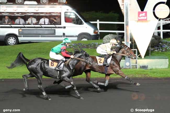 22/10/2013 - Vincennes - Prix Orion : Arrivée