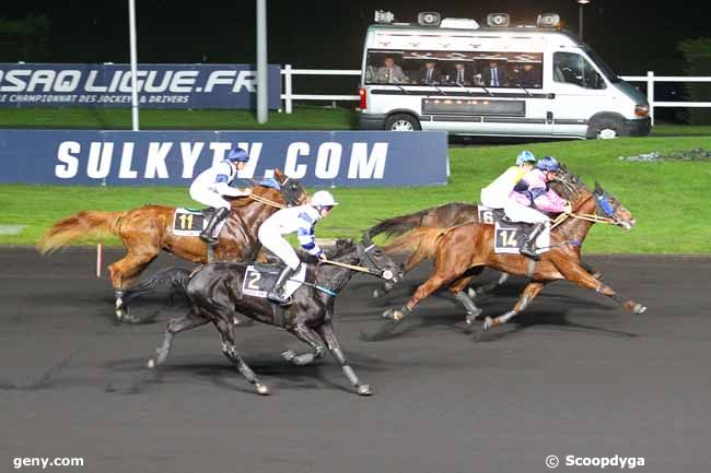 27/11/2013 - Vincennes - Prix de Nantes : Result