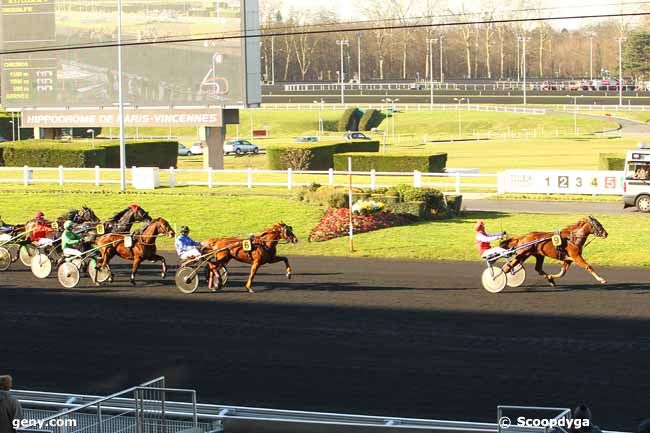 03/02/2014 - Vincennes - Prix de Briey : Arrivée