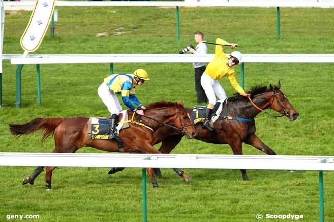 02/05/2014 - Compiègne - Prix Xavier de Chevigny : Result