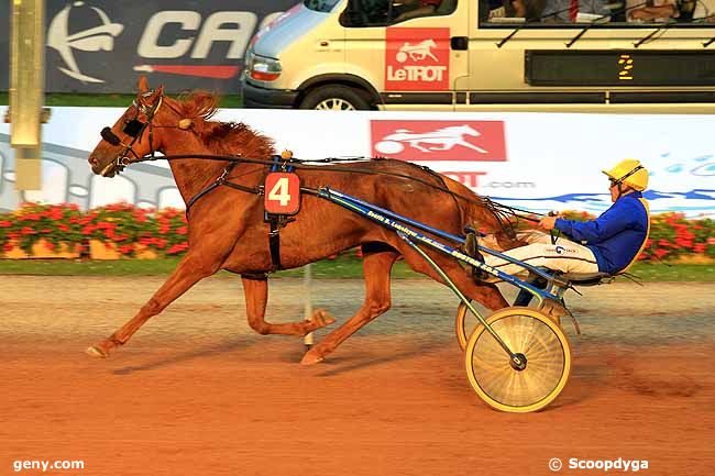 04/07/2014 - Cabourg - Prix des Spirées : Ankunft