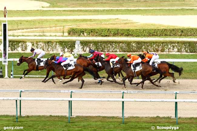 05/08/2014 - Deauville - Prix de la Plaine du Roumois : Result