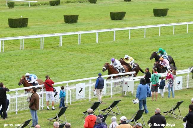 22/08/2014 - Clairefontaine-Deauville - Prix North Jet : Arrivée