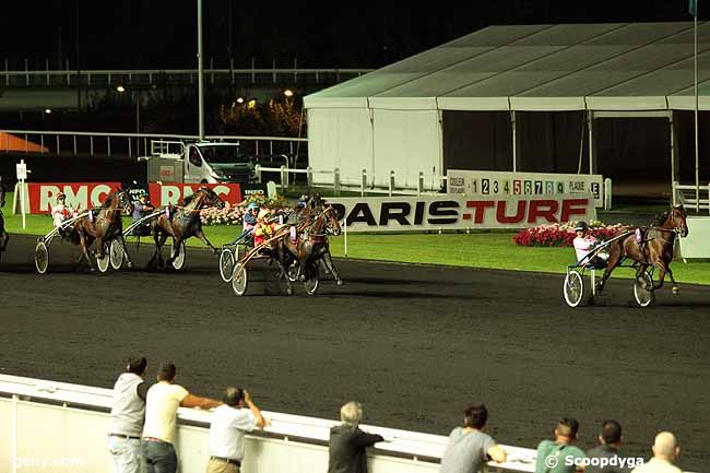 16/09/2014 - Vincennes - Prix Alexandra : Arrivée