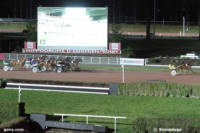 23/02/2015 - Enghien - Prix de Salbris : Ankunft