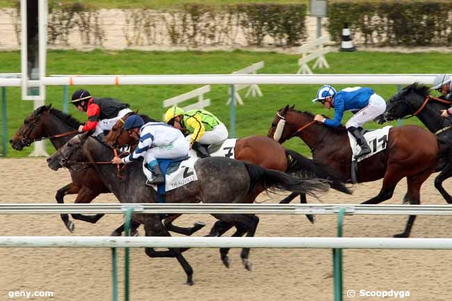 22/10/2015 - Deauville - Prix de la Motteraye : Ankunft