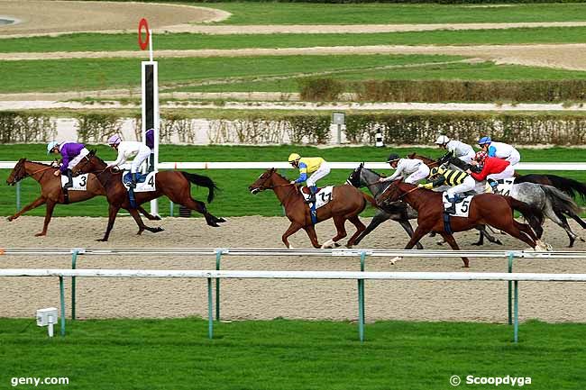 28/12/2015 - Deauville - Prix de Médavy : Result