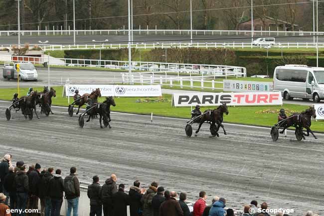 10/01/2016 - Vincennes - Prix de Vic-sur-Cère : Result