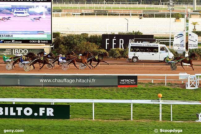 27/01/2016 - Cagnes-sur-Mer - Prix Henri Estable : Ankunft