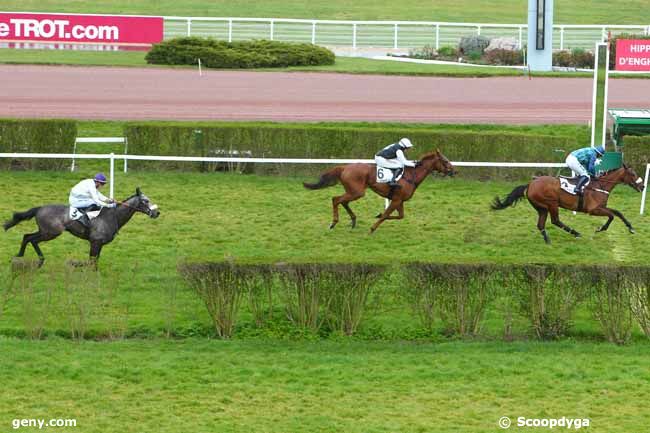 30/03/2016 - Enghien - Prix du Mont-Dore : Arrivée