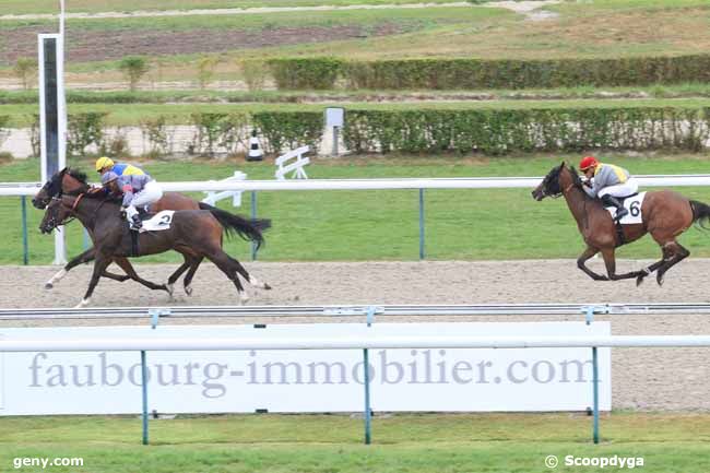 09/08/2018 - Deauville - Prix de la Forêt de Bord : Arrivée