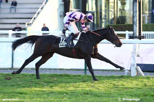 18/12/2019 - Pau - Prix Jean Lamaysouette : Arrivée