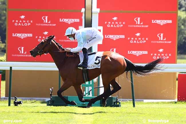 14/05/2020 - ParisLongchamp - Prix Vanteaux : Arrivée