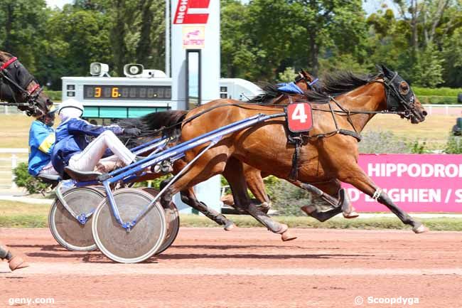 26/07/2020 - Enghien - Prix de Clichy : Arrivée