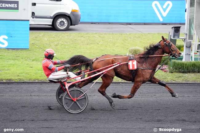 16/02/2021 - Vincennes - Prix de Forcalquier : Arrivée